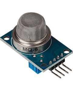 Probots MQ-131 Ozone Gas Sensor Buy Online India