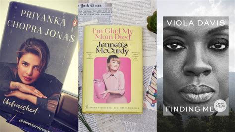 15 Celebrity Autobiographies That Are Worth Reading | Features News ...