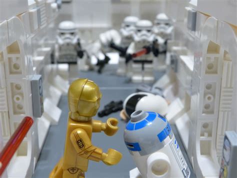 Image result for Blockade Runner LEGO