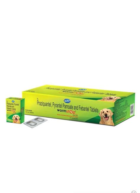 Venkys Worm Stop Combi: The Top-Selling Dog Dewormer – Amanpetshop-