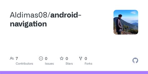 Image result for Navigation Graph Android-App GitHub