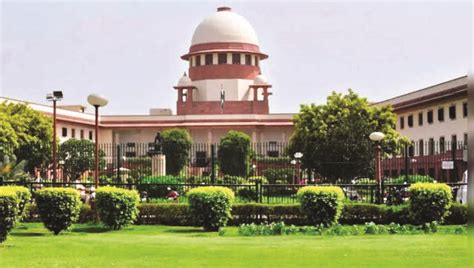 SC notice to Centre over constitutional validity of amendments to ...