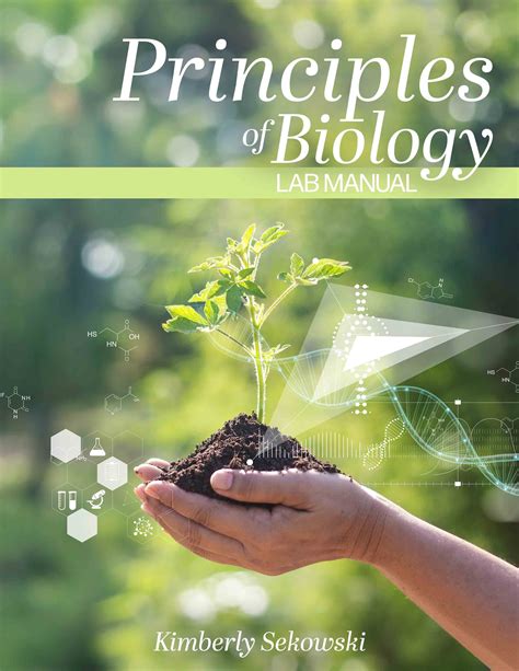 Principles of Biology Lab Manual | Higher Education