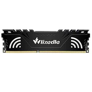 Amazon.in: Buy Wlizedle DDR3 RAM 8GB 1866MHz CL11 DIMM Desktop Memory ...
