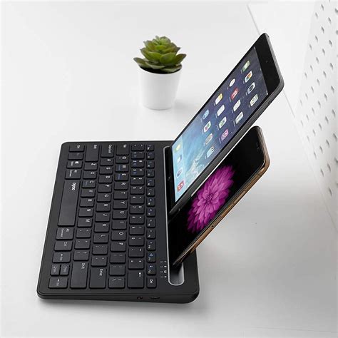 Image result for Rapoo Bluetooth Keyboard