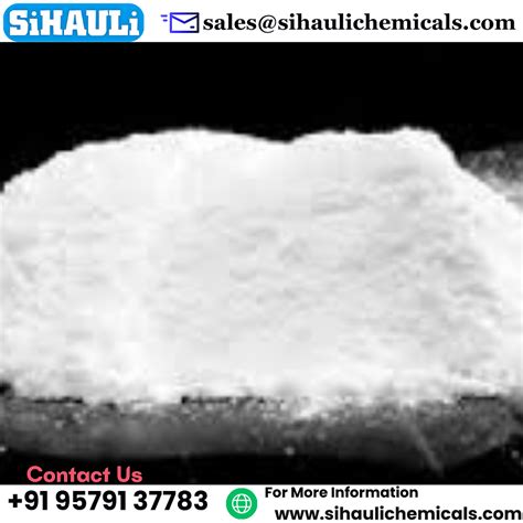 Di-Benzoyl Peroxide | Sihauli Chemicals