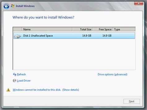 PowerEdge: How to load the PERC Drivers during Windows 2022 ...