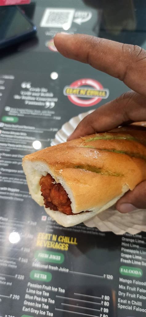 Menu at Just Bake Pai Layout, Bengaluru, Site number 1