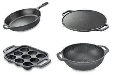 TTK Prestige Introduces Ferrocast FLO Smooth Finish Cast Iron Range for ...
