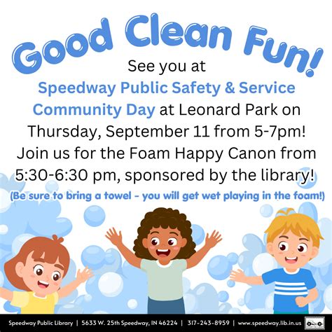 Speedway Public Library