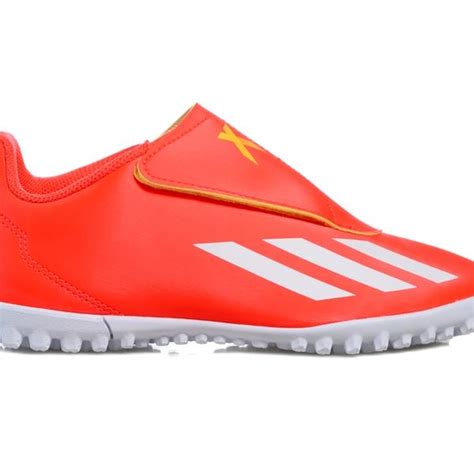 Buy Adidas Kids Boys SYNTHETICS SHOES-Red Online at Best Price ...