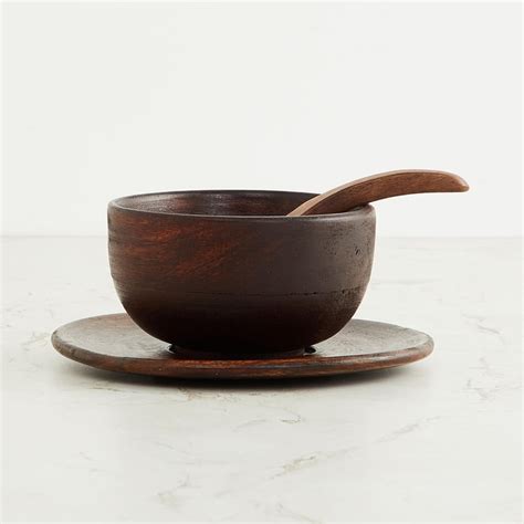 Buy Corsica 3Pcs Wooden Soup and Nut Bowl Set from Corsica by Home ...