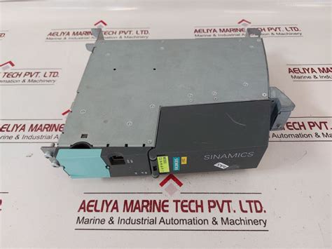 Siemens Sinamics 6Sl3040-1Ma00-0Aa0 Control Unit – Aeliya Marine