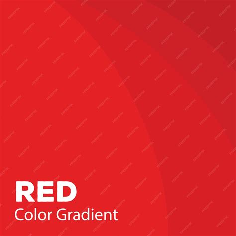 Image result for Red Color Gradient