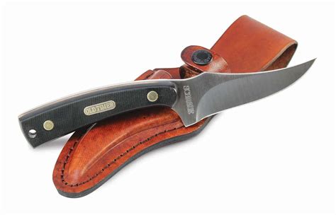 Schrade Old Timer Sharpfinger Fixed Blade Knife at Kyle Schalk blog