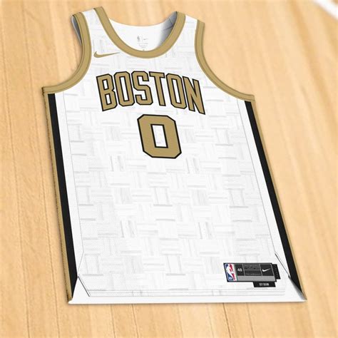 Camiseta City Boston Celtics 2025-2026