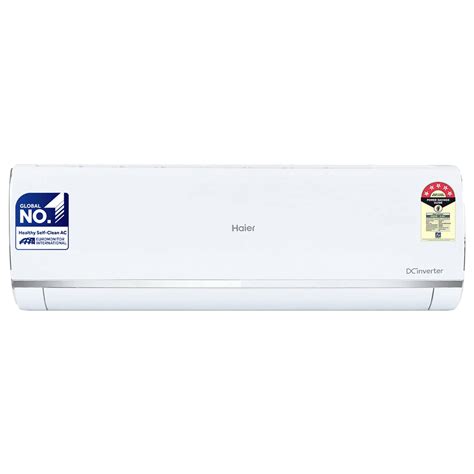 Buy Haier Triple Inverter 1.5 Ton Online at Best Prices | Croma