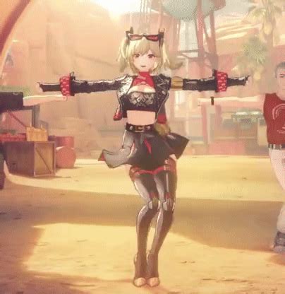 Burnice Zzz Burnice White GIF - Burnice zzz Burnice Burnice white ...