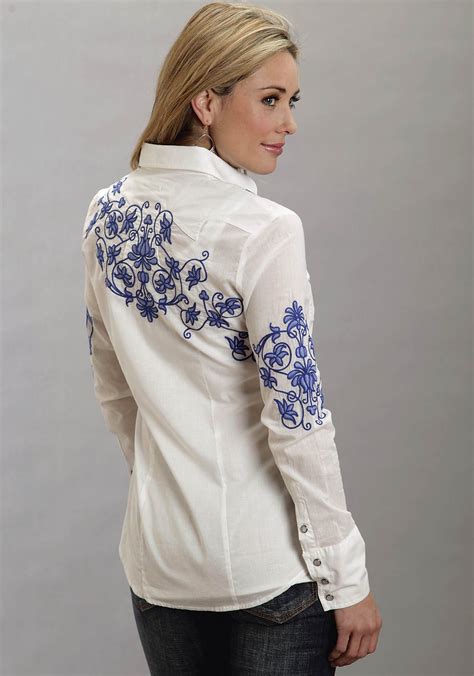 10 Best Embroidered Shirts With New Designs | Styles At Life