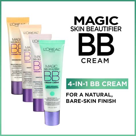 Magic Skin Beautifier BB Cream Face Anti-Redness | L'Oréal Paris