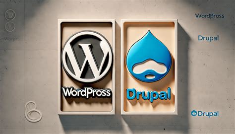 WordPress vs Drupal : quel CMS choisir pour un débutant ? - AKRIL.NET