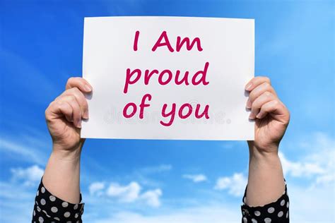 Proud Of You Images