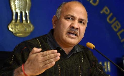 RTI अधिनियम का उल्लंघन कर रहा दिल्ली के मंत्री मनीष सिसोदिया का विभाग ...