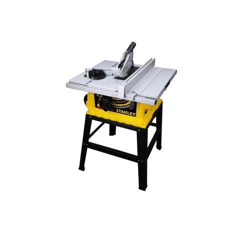 Stanley SST1801-B1 1800W 10 inch Table Saw — General Pumps