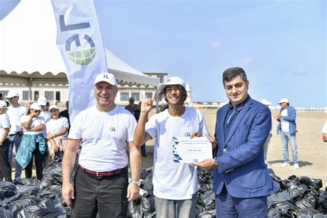 GL Group holds an environmental campaign under the slogan "Let's Unite ...