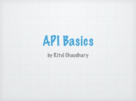 Image result for API Basics