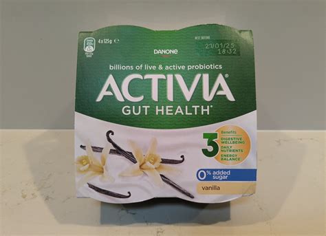 Activia yoghurt review — Hello Gut Health