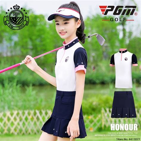 Girls Golf Outfit 的图像结果