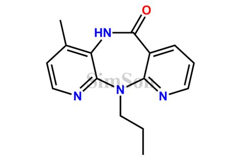 Nevirapine EP Impurity C | CAS No- 287980-85-2 | Simson Pharma Limited