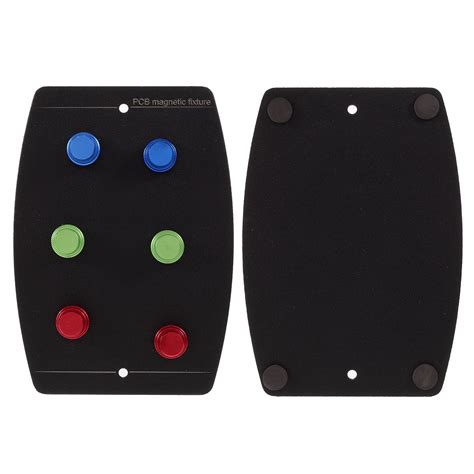 BST-001H General PCB Clamp with 6 Magnetic Pins– UNIQKART