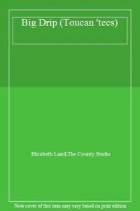 Big Drip : Laird, Elizabeth, The County Studio: Amazon.in: Books
