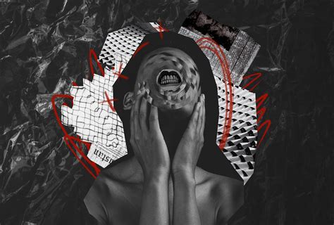 Emotions: Collage & Illustrations
