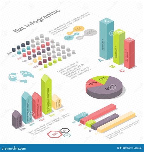 Image result for Infographic Isometric