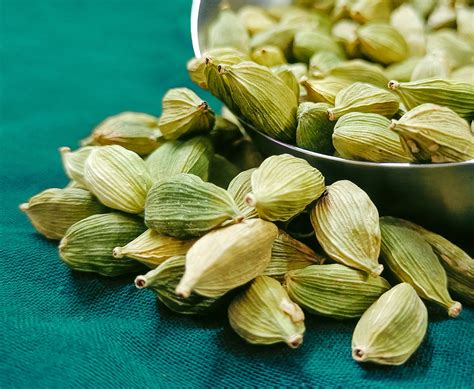 Benefits of cardamom to explore