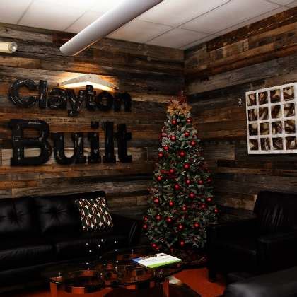 Clayton Homes Office Photos