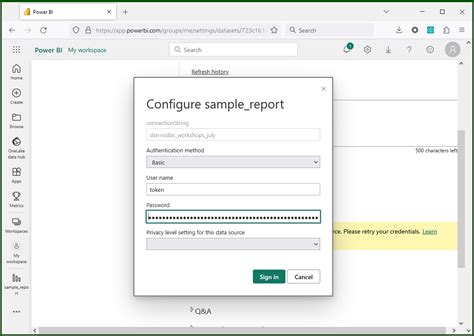 Image result for Power Query ODBC SQL Query Example