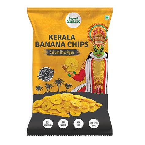 Beyond Snack Kerala Banana Chips – beyondsnack