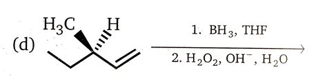 Which of the following reactions results in the formation of a pair of ...