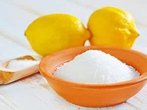 Buy SPS MARKETING Citric Acid Crystals | Food Grade(100g) Online at Low ...