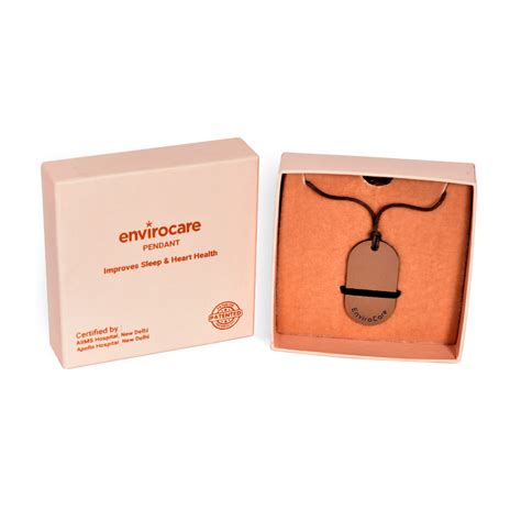 Envirocare for Immunity Booster | Pendant – Syenergy Environics Ltd