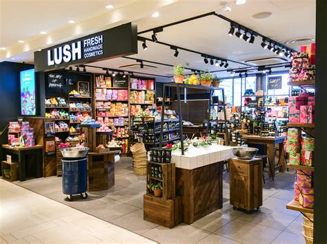 天王寺ミオ店 | ラッシュ公式サイト lush fresh handmade cosmetics