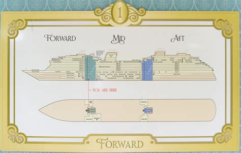 Disney Wish Floor Plans | Viewfloor.co