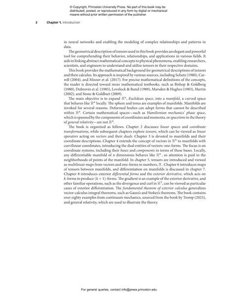 Image result for MIT Tensor Calculus