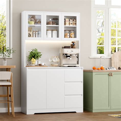 White Pantry 75 Kitchen Pantry With White Cabinets Ideas You'll Love