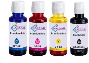 salaar Smart Tank 530 Printer ink 70ml Compatible For ...