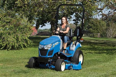 Image result for Sub Compact Tractor Comparison 2020